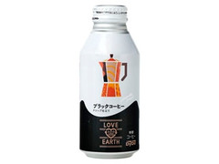 DyDo LOVE the EARTH ブラックコーヒー 商品写真