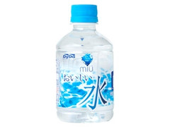 ミウ おいしい水 ペット280ml