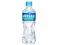 DyDo miu ペット480ml