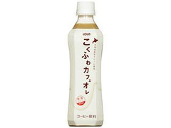 DyDo こくふわカフェオレ ペット450ml