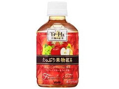 DyDo Ti‐Ha たっぷり果物紅茶 商品写真