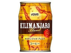 DyDo キリマンジャロブレンド 樽 缶250g