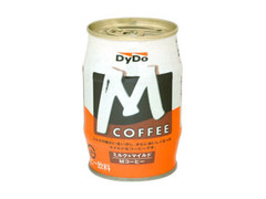 DyDo Mコーヒー 樽