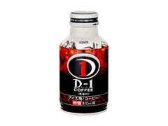 DyDo D‐1コーヒー アイス用 商品写真