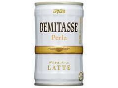 DyDo デミタスパール LATTE 商品写真