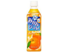 DyDo みかんジュレ ペット490ml