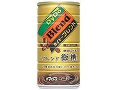 DyDo ブレンド 微糖 缶185g