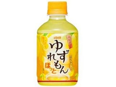 柚子ごこち ゆずれもんほっと ペット280ml