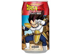 DyDo ドラゴンボール コーラZERO 缶350ml