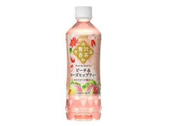 DyDo 贅沢香茶 ピーチ＆ローズヒップティー ペット500ml