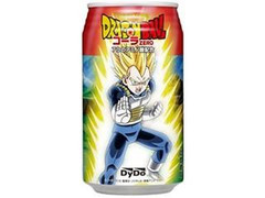 DyDo ドラゴンボール コーラZERO 商品写真