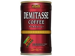 DyDo ブレンド デミタスコーヒー 缶150g