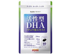 DyDo 活性型DHA イチョウ葉エキス配合 商品写真