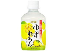 DyDo 柚子ごこち ゆずれもん ペット280ml