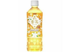 DyDo 贅沢香茶 ジャスミンティー ペット500ml