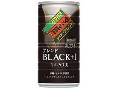 DyDo ダイドーブレンド ブレンドBLACK＋1 商品写真