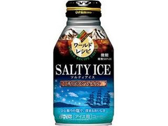 DyDo ダイドーブレンド ワールドレシピ SALTY ICE カリビアンスタイル 商品写真