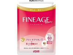 DyDo きれいバランス FINEAGE タブレット 商品写真