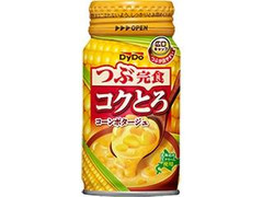 DyDo つぶ完食 コクとろコーンポタージュ 商品写真