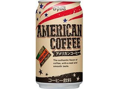 DyDo ダイドーブレンド アメリカンコーヒー 缶350g