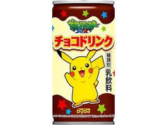 DyDo ポケットモンスターチョコドリンク 商品写真