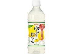 DyDo 和果ごこち ゆずれもん ペット500ml