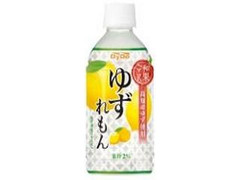 DyDo 和果ごこち ゆずれもん ペット350ml