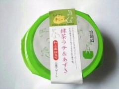 徳島産業 うさぎの夢ちーず 抹茶ラテ＆あずき 商品写真