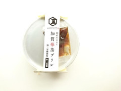 徳島産業 加賀棒茶プリン 商品写真