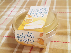 徳島産業 ゴルゴンゾーラとはちみつミルク 商品写真