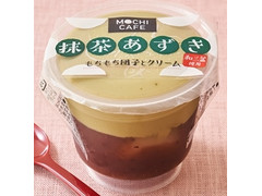 徳島産業 徳島産業 もちカフェ 抹茶あずき 商品写真