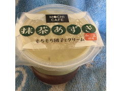 徳島産業 MOCHICAFE 抹茶あずき 商品写真