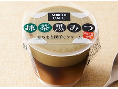 徳島産業 もちカフェ 抹茶黒みつ 商品写真