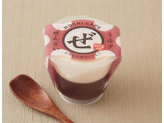 徳島産業 もちカフェミルクぜんざい 商品写真