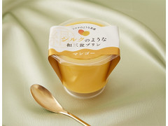 徳島産業 徳島産業 シルクのような和三盆プリン マンゴー 商品写真