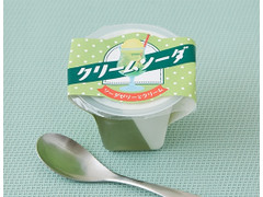 徳島産業 クリームソーダ 商品写真