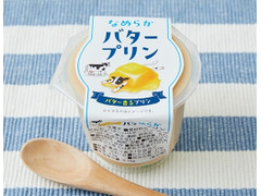 徳島産業 なめらかバタープリン 商品写真