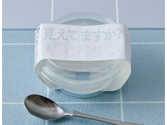 徳島産業 見えてますか？すけ～るプリン すけるカラメル付き 商品写真