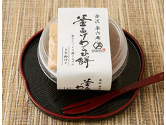 徳島産業 金沢兼六庵 釜あげわらび餅 商品写真