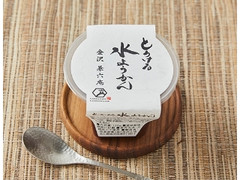 徳島産業 金沢兼六庵 とろける水ようかん