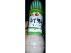 徳島産業 ゆず胡麻ドレッシング 商品写真