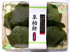 十勝大福本舗 草柏餅 つぶあん 商品写真