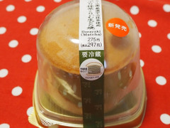 セブン-イレブン たっぷり抹茶くりぃむ生どら焼 商品写真