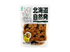 藤六食品 北海道自然発 昆布豆 商品写真