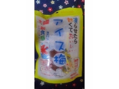 トノハタ アイス梅 商品写真