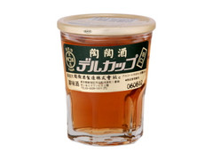 陶陶酒 デルカップ 辛口 瓶50ml