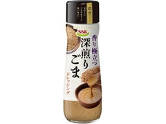 SSK 香り極立つ深煎りごまドレッシング 瓶180ml