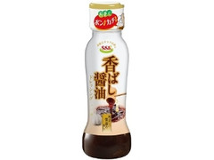 SSK 香ばし醤油ドレッシング ボトル160ml