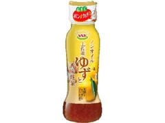 SSK ノンオイル土佐産ゆずと香味野菜 ボトル160ml