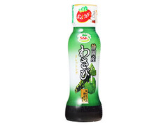 静岡産わさびドレッシング ボトル160ml